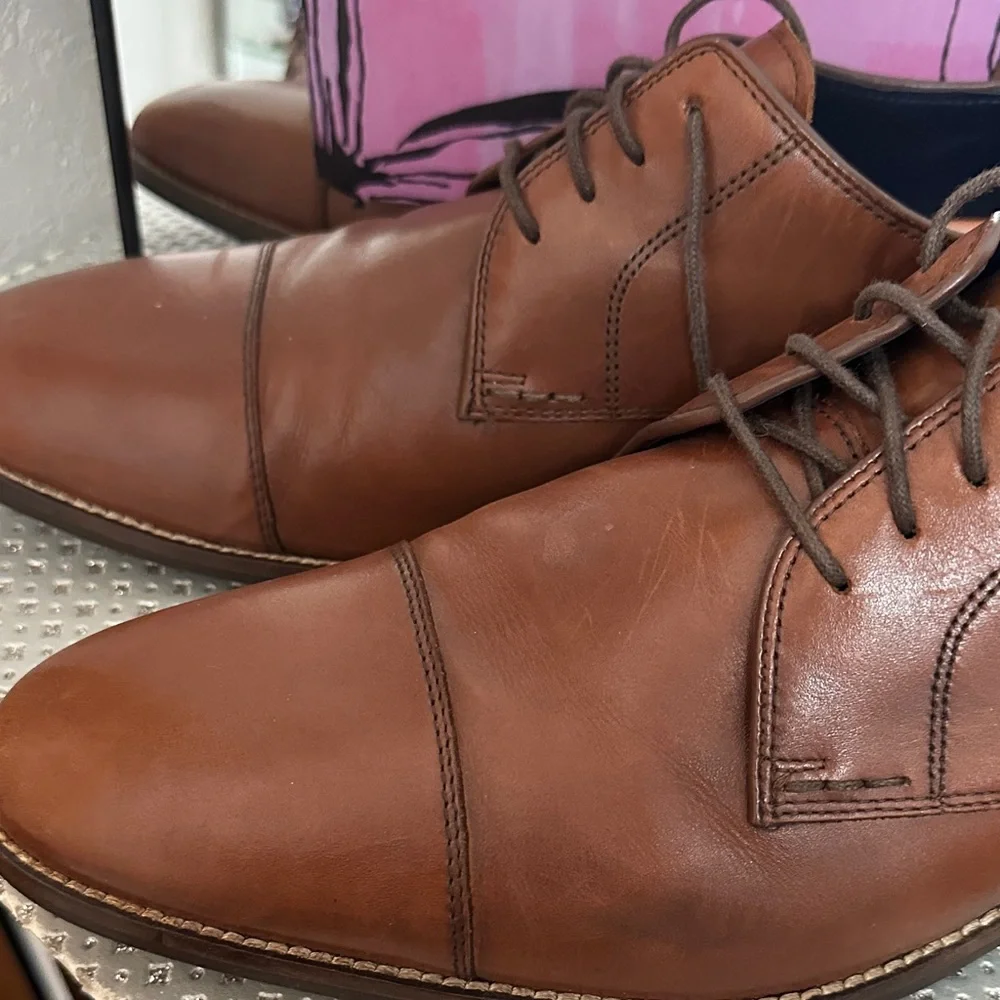 Cole Haan Lenox Hill Cap Ox - Size 12